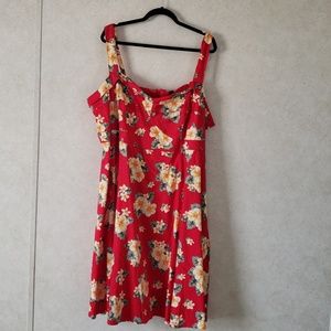 Retro Chic by Torrid sundress size 28